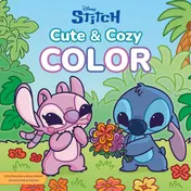Omslag van Cute & Cozy Color