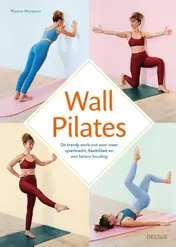 Omslag van Wall Pilates