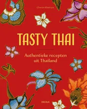 Omslag van Tasty Thai