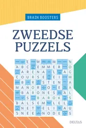 Omslag van Brain Boosters - Zweedse Puzzels