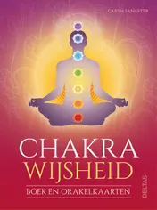 Omslag van Chakra wijsheid - Boek en orakelkaarten