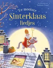 Omslag van De mooiste Sinterklaasliedjes