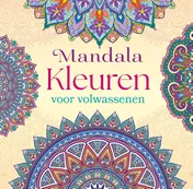 Omslag van Mandala kleuren voor volwassenen