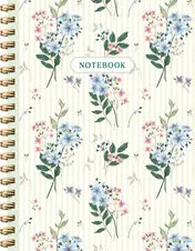 Omslag van Notebook