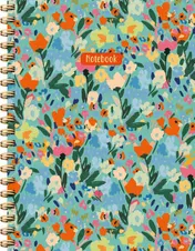 Omslag van Notebook