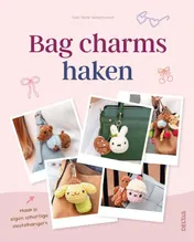 Omslag van Bag charms haken