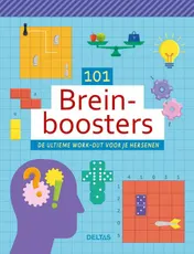 Omslag van 101 Breinboosters