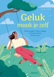 Omslag van Geluk maak je zelf