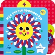 Omslag van Baby speelt - Mijn eerste speelboekje