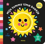 Omslag van Baby speelt - Mijn tummy time boekje (vanaf 12 weken)