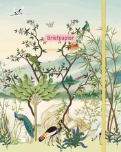 Omslag van Briefpapier Tropical