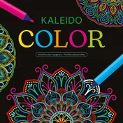 Omslag van Kaleido Color