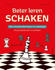 Omslag van Beter leren schaken