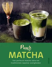 Omslag van Puur Matcha