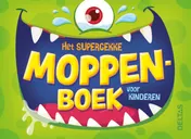 Omslag van Het supergekke moppenboek voor kinderen