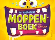 Omslag van Het gigagekke moppenboek voor kinderen
