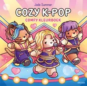 Omslag van Cozy K-Pop