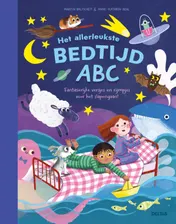 Omslag van Het allerleukste Bedtijd ABC