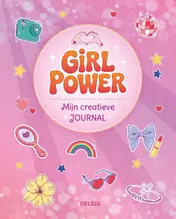 Omslag van Girl Power - Mijn creatieve journal