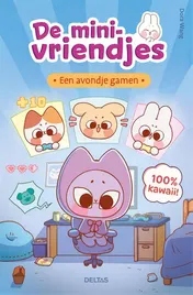 Omslag van Een avondje gamen