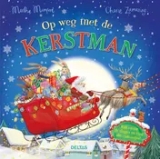 Omslag van Op weg met de Kerstman