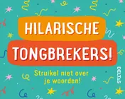 Omslag van Hilarische tongbrekers!