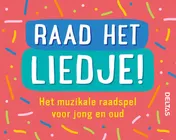 Omslag van Raad het liedje!