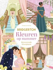 Omslag van Bridgerton kleuren op nummer