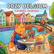 Omslag van Cozy Belgium Jade Summer