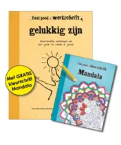 Omslag van Gelukkig zijn