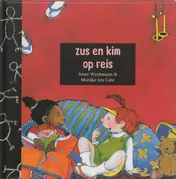 Omslag van Zus en Kim op reis
