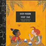 Omslag van Een naam voor Zus