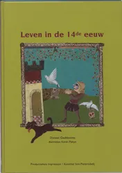 Omslag van Leven in de 14de eeuw