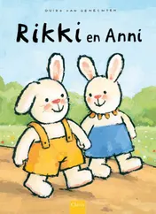 Omslag van Rikki en Anni
