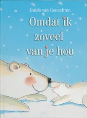 Omslag van Omdat ik zoveel van je hou