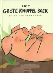 Omslag van Het grote knuffel-boek
