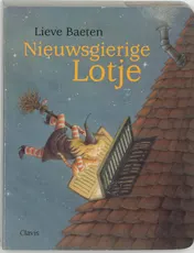 Omslag van Nieuwsgierige Lotje