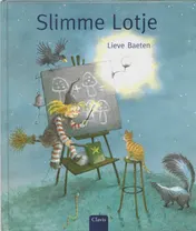 Omslag van Slimme Lotje