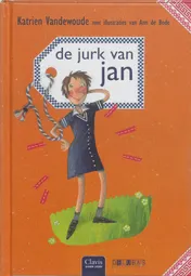 Omslag van De jurk van Jan
