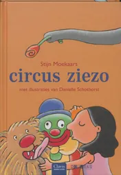 Omslag van Circus Ziezo