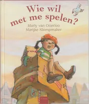 Omslag van Wie wil met me spelen?