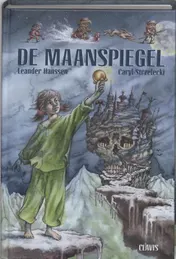 Omslag van De maanspiegel