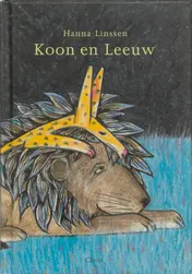 Omslag van Koon en Leeuw