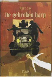Omslag van De gebroken harp