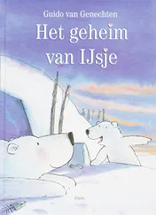 Omslag van Het geheim van IJsje