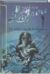 Omslag van De schat van de boekaniers