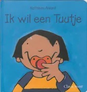 Omslag van Ik wil een Tuutje