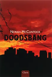 Omslag van Doodsbang