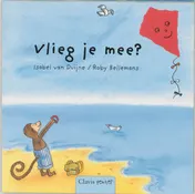 Omslag van Vlieg je mee?