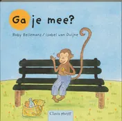 Omslag van Ga je mee?